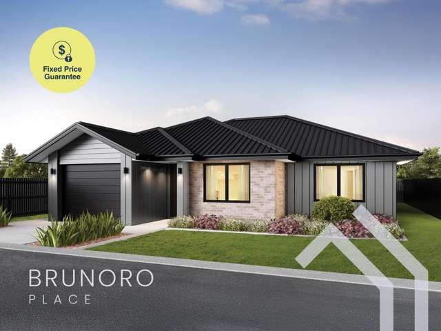 Affordable Family Home in Brunoro Estate