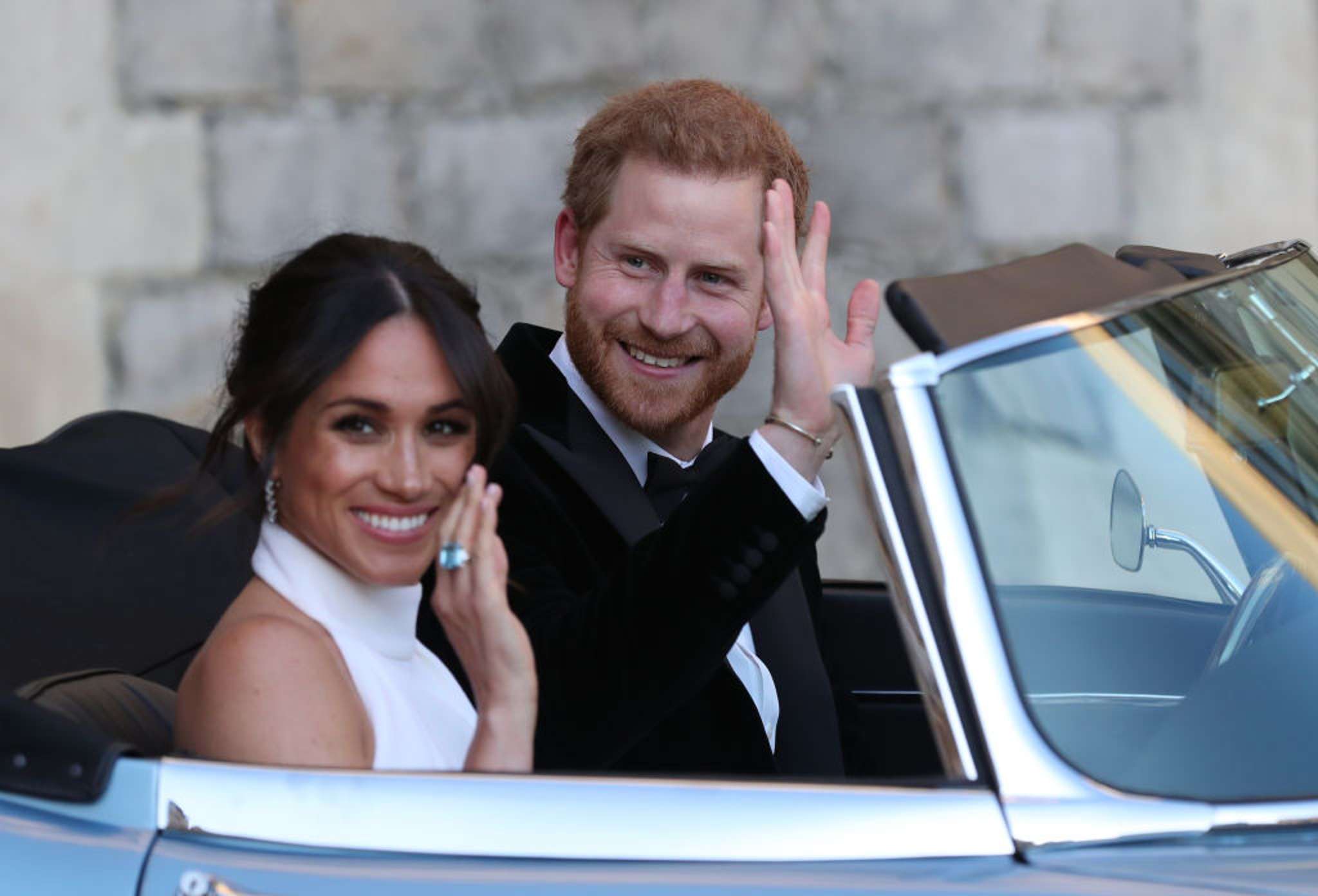 Classic millennials: How Harry and Meghan can go it alone