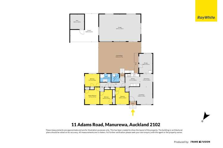 11 Adams Road Manurewa_16