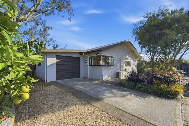 Convenience, comfort and easy living