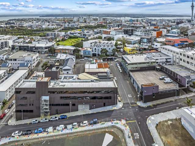 2 and 3 Flower Street, 40-52 New North Road Eden Terrace_1