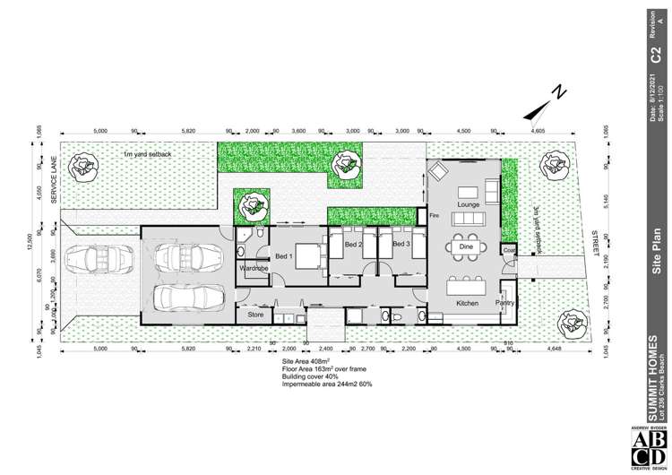 Stage 7 House & Land Package Clarks Beach_2