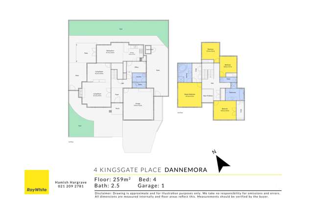 4 Kingsgate Place Dannemora_1