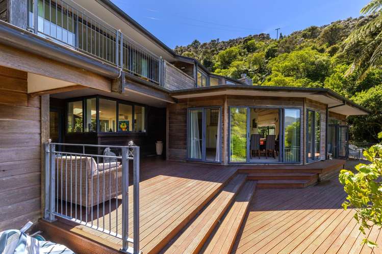 - Ruakaka Bay Marlborough Sounds_23