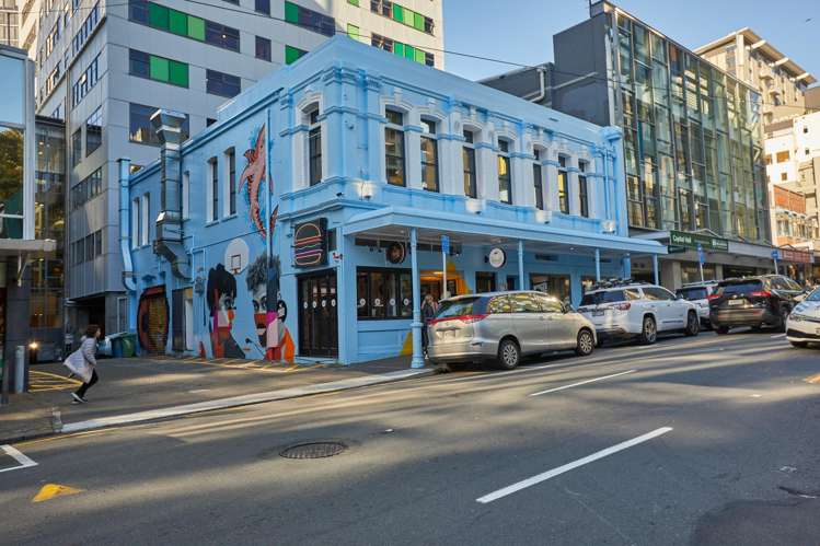 129-131 Willis Street Te Aro_8