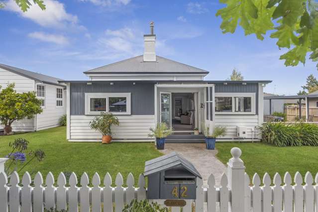 Timeless character. An absolute must see!