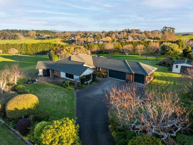 Extreme value in a sought-after TA location