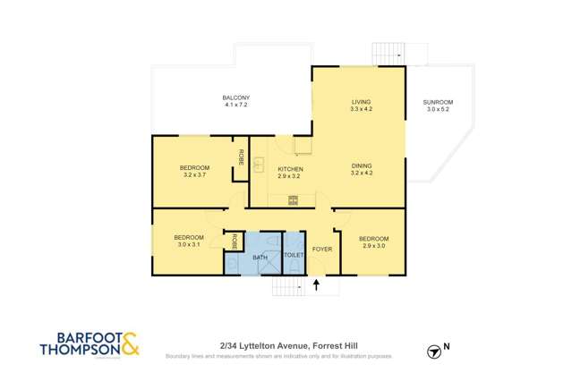 34A Lyttelton Avenue Forrest Hill_1