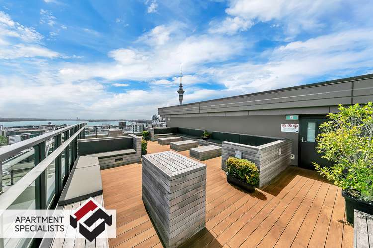 1402/145 Nelson Street Auckland Central_14