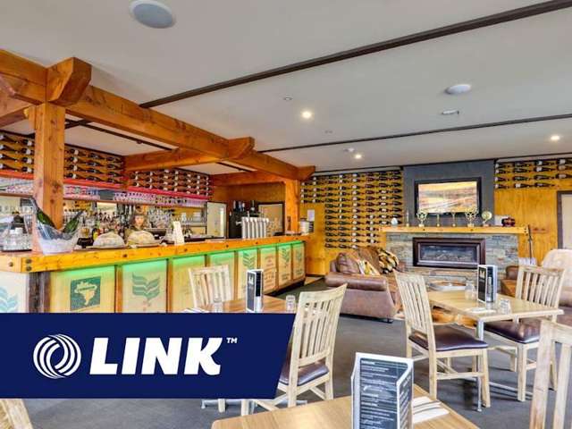 Turn-key Central Otago Restaurant