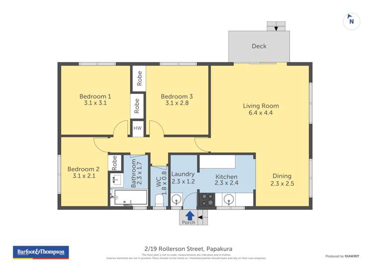 2/19 Rollerson Street Papakura_6