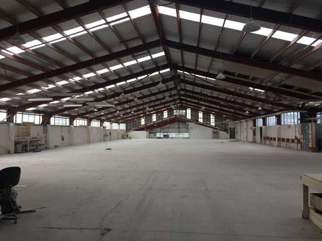 Functional and affordable industrial