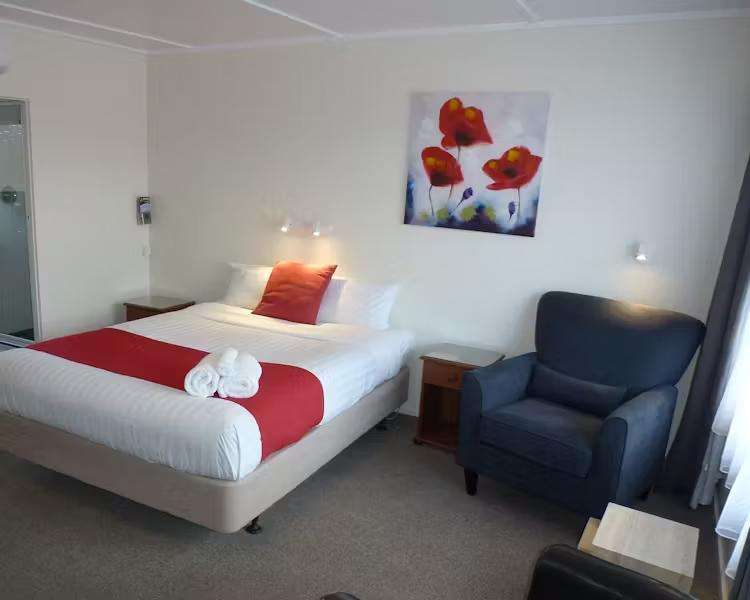 Ashburton Motel - FHGC Tinwald_2