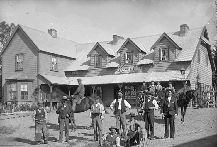 The Moutere Inn, near Nelson, has been snapped up by a local couple following a three-year search for new owners. Photo / Supplied