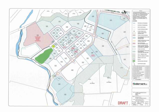 Lot 668, Tauriko Business Estate