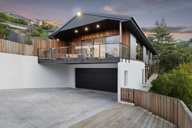 Above the Bay, Beyond Expectations