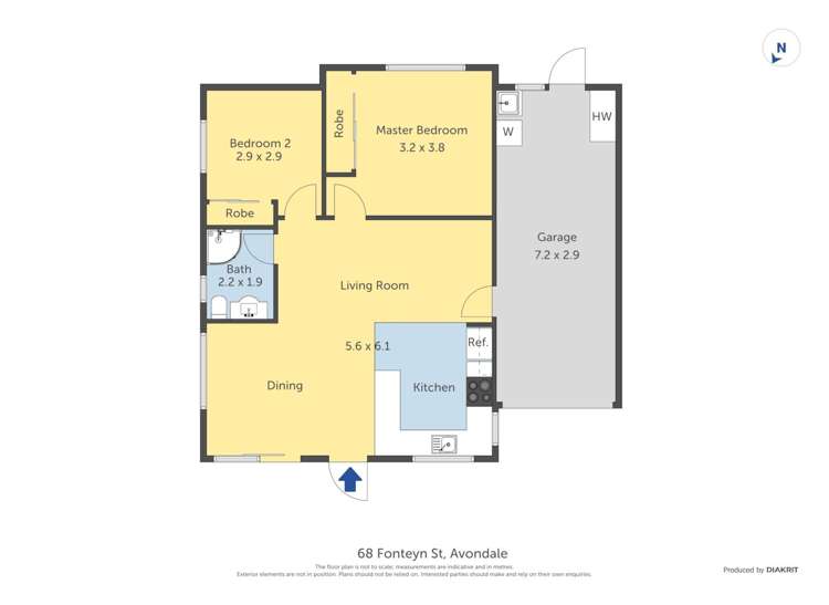 15/68 Fonteyn Street Avondale_9