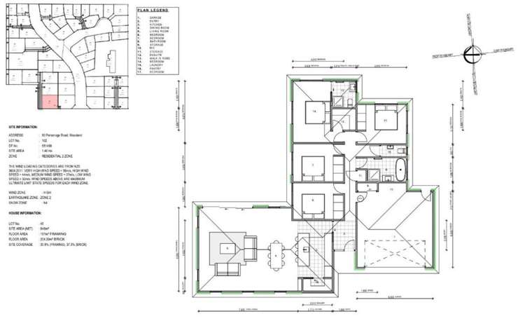 45/50 Parsonage Meadows Woodend_1