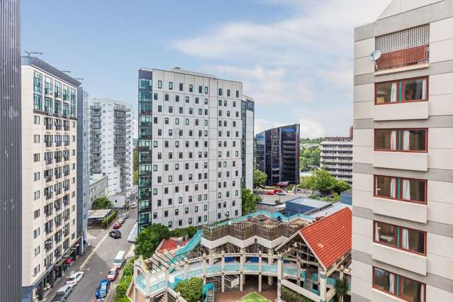 For Rent - Furnished Corner Apartment