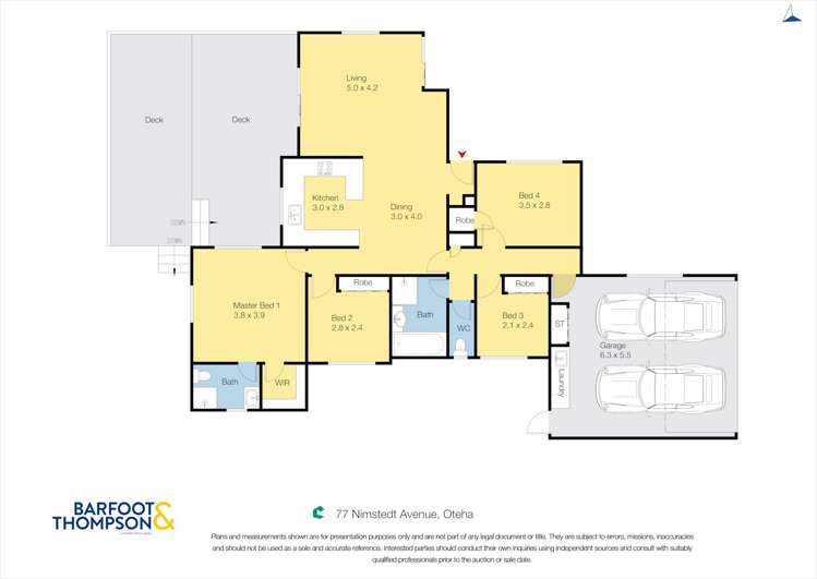 77 Nimstedt Avenue Oteha_31