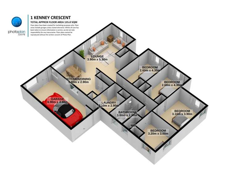1 Kenney Crescent Fairfield_15