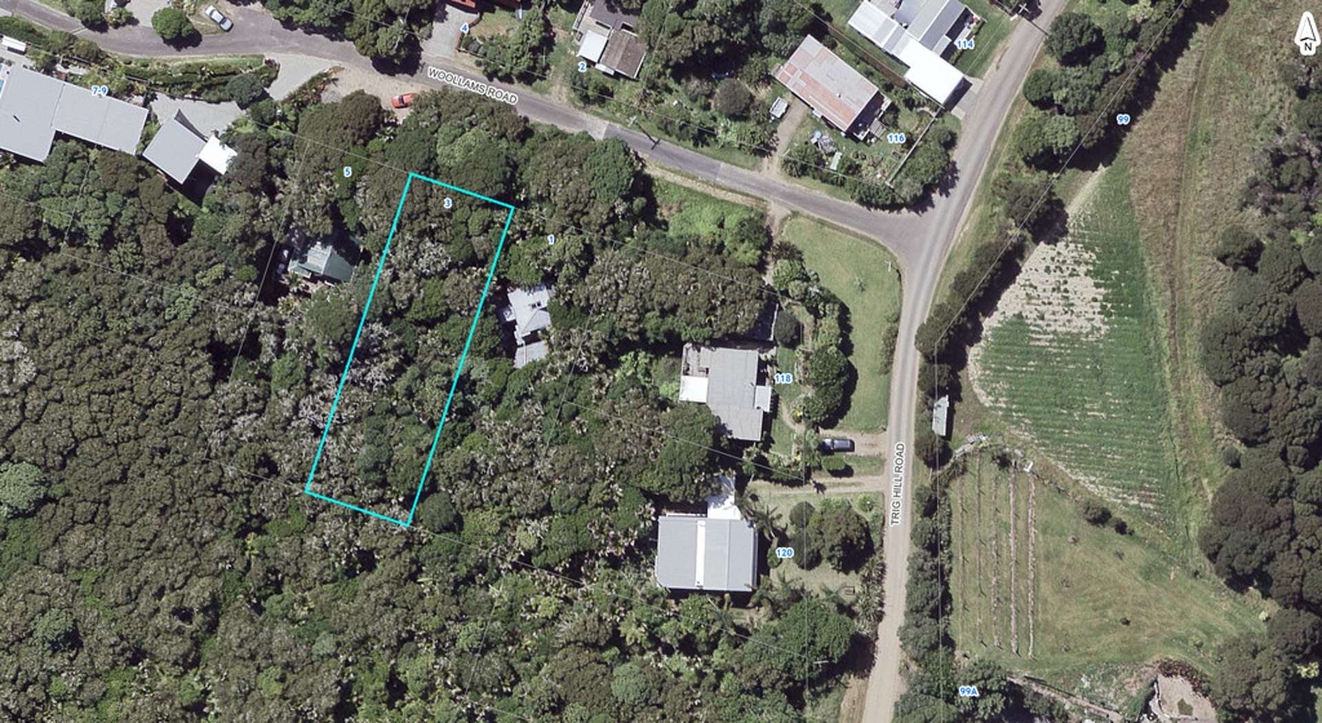 3 Woollams Road Onetangi_0