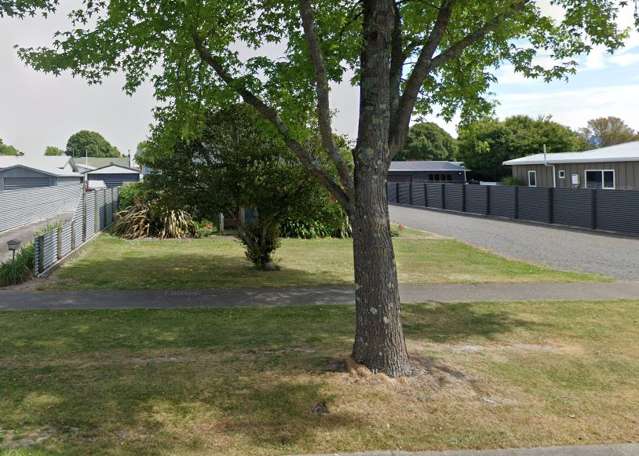Section For Sale - Terrific Location!