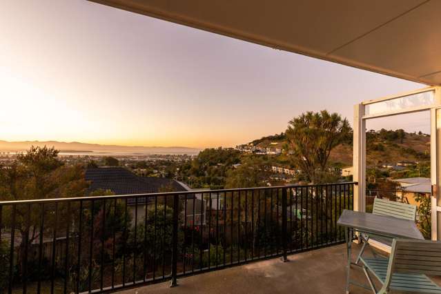 Rare chance: classic home with stunning bay views!