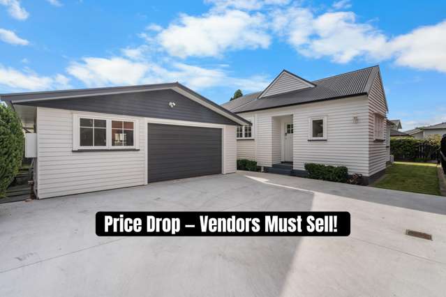 Immediate Sale Sought — Enquiries Over $995,000