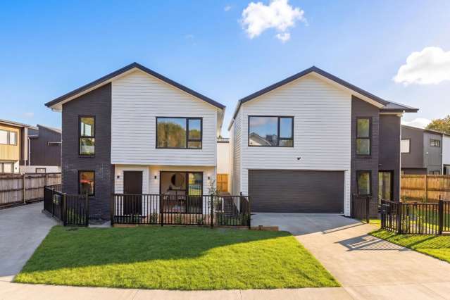 Rare Find! Double Garage Brand New Standalone