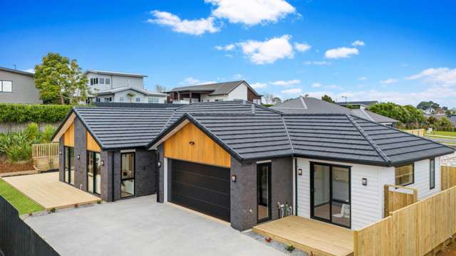Space, Style & Separate Living