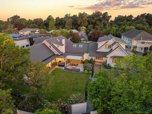 Grand Estate in a Prestigious Location