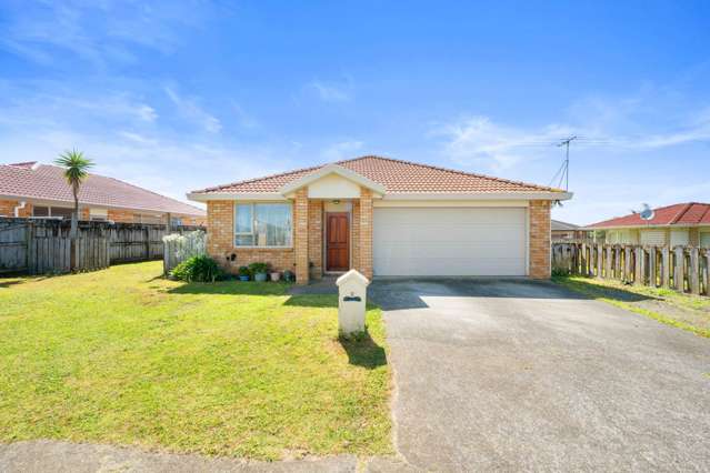 Brick & Tile Beauty on 455m²