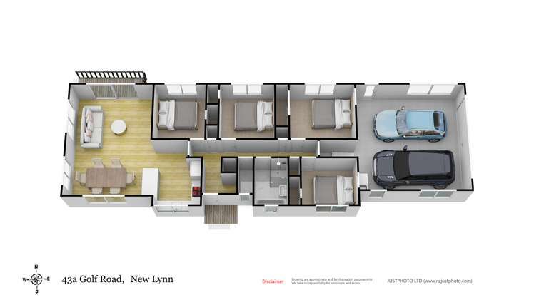 43a Golf Road New Lynn_19