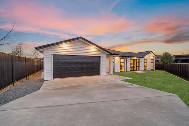 Brand New - Ready to Move In