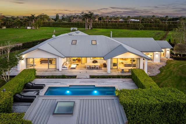 One level Resort living on 2 Acres in Point Wells