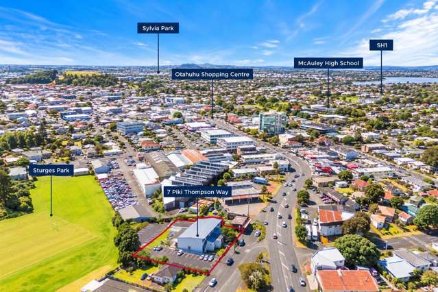 RC approved, 18 homes with park outlook in Otahuhu