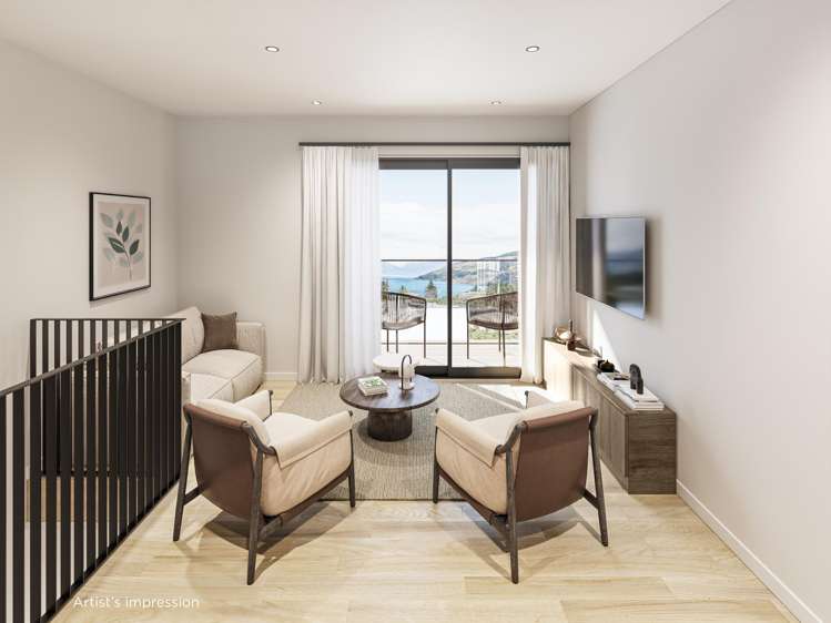 9-13 Hallenstein Street and 1 York Place (Type B)_1