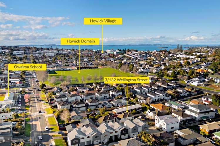 3/132 Wellington Street Howick_19