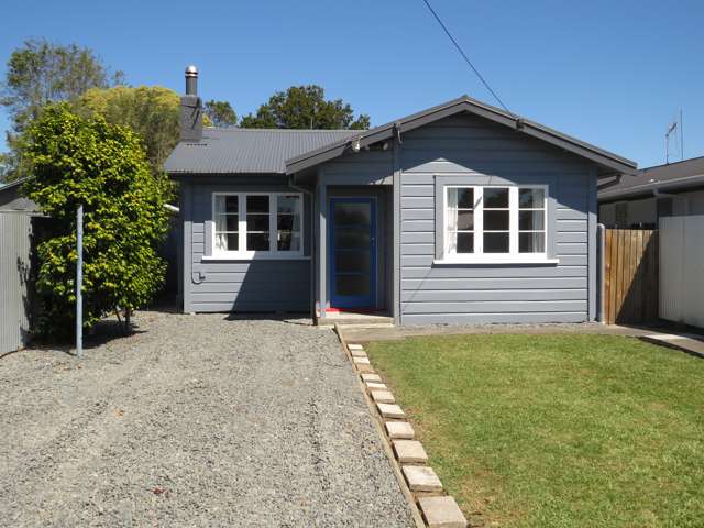 Three bedroom bungalow with turn-key option