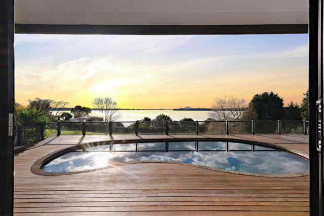 Prestigious Harbourfront Home - Western Bay Rarity