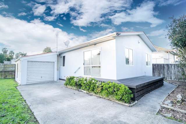 Manurewa East Location