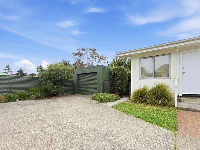 NAPIER SOUTH - 2 BEDROOMS