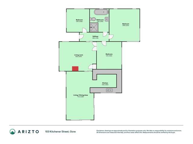 103 Kitchener Street Gore_1