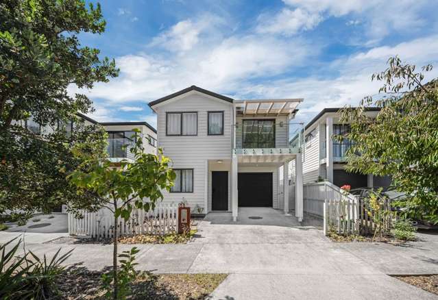 This is a stunning home in Hobsonville