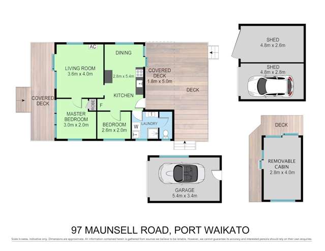 97 Maunsell Road Port Waikato_4