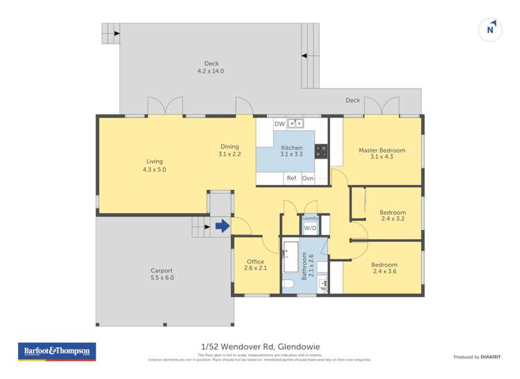 1/52 Wendover Road Glendowie_16