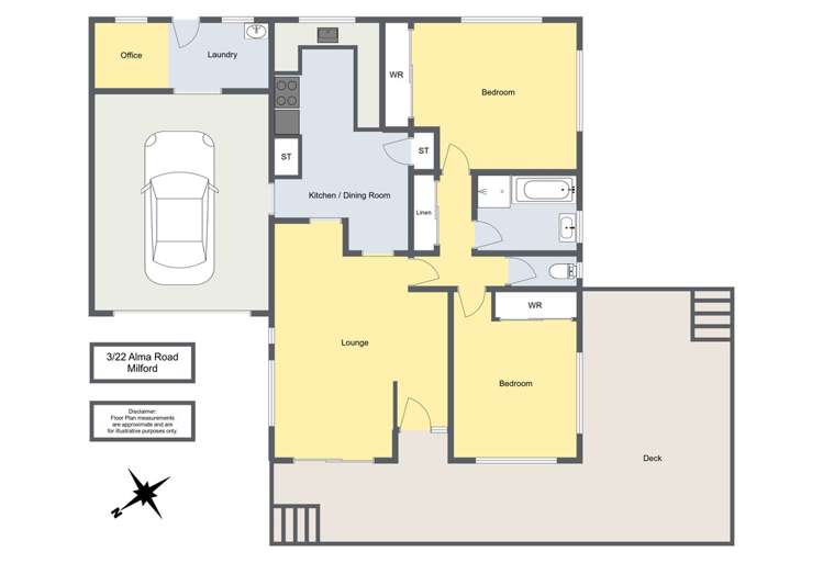 3/22 Alma Road Milford_19