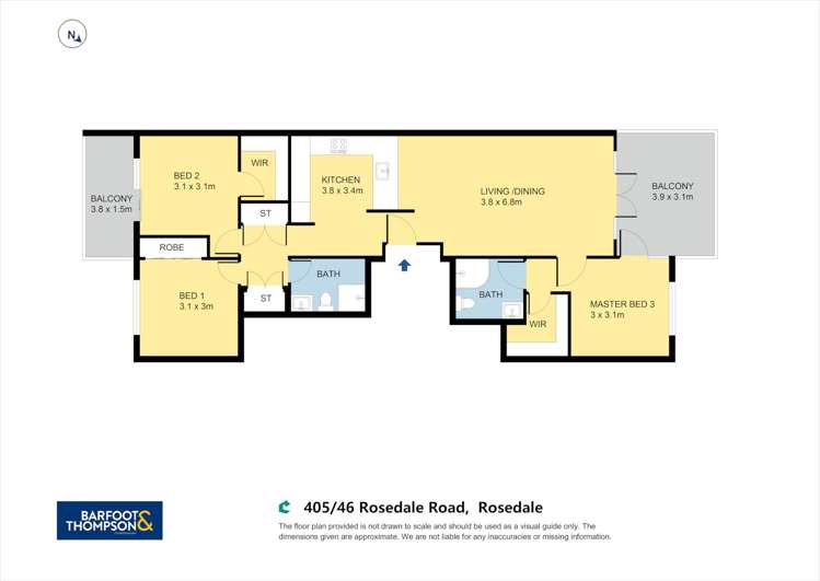 405/46 Rosedale Road Pinehill_28
