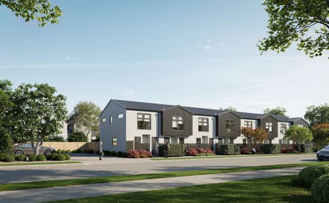 City Fringe Location with Genuine Outdoor Living